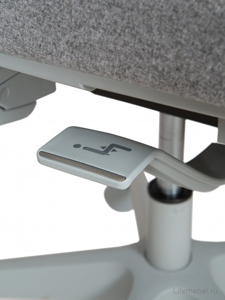 Компьютерное кресло Williams grey LB серый