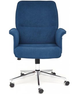 Офисное кресло York синее