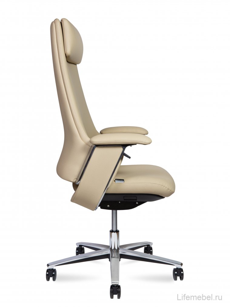 Компьютерное кресло York слоновая кость
