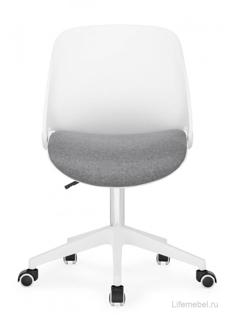 Компьютерное кресло Zarius gray / white
