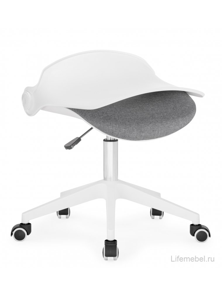 Компьютерное кресло Zarius gray / white