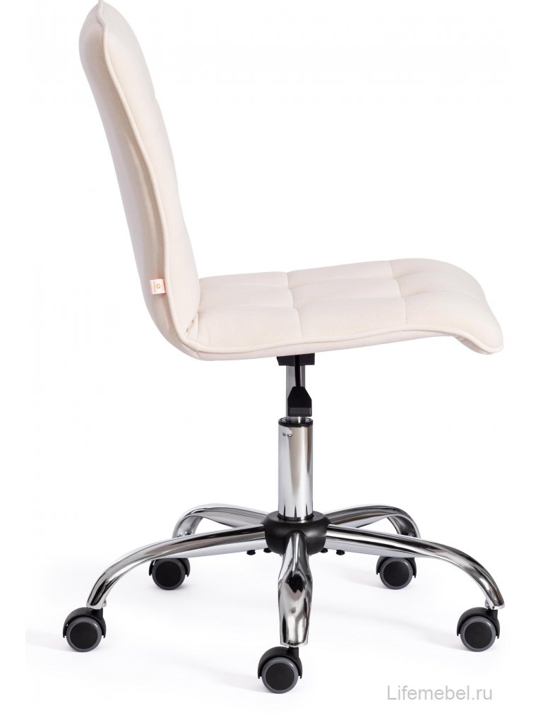 Компьютерное кресло Zero молочный 4