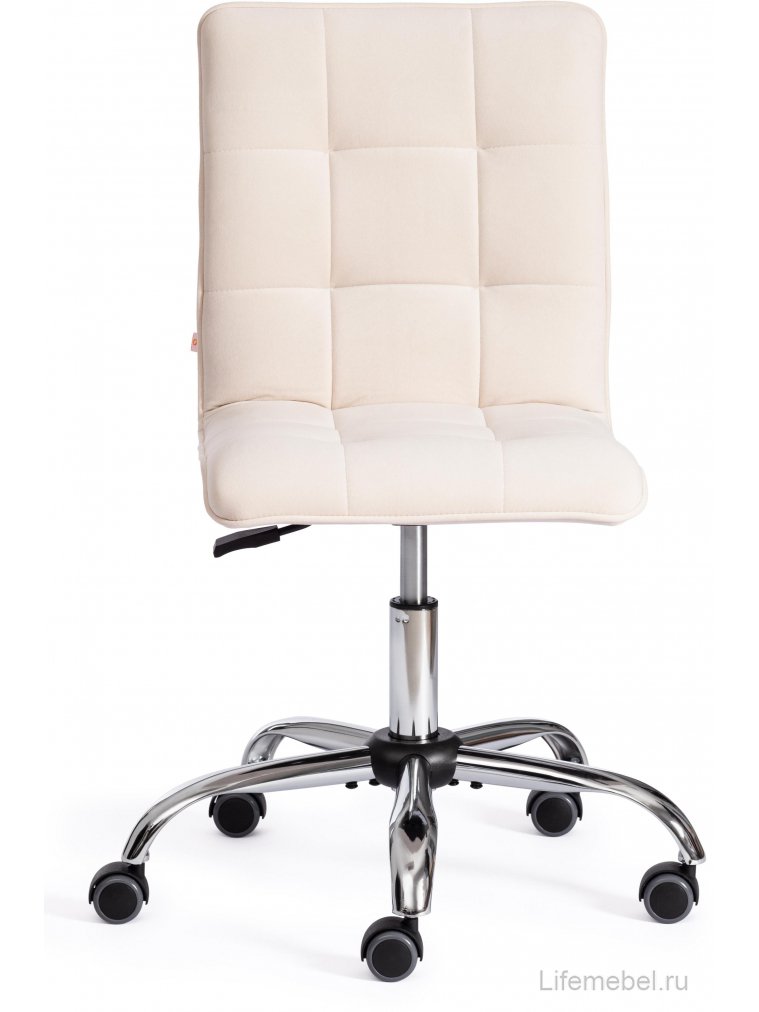 Компьютерное кресло Zero молочный 4