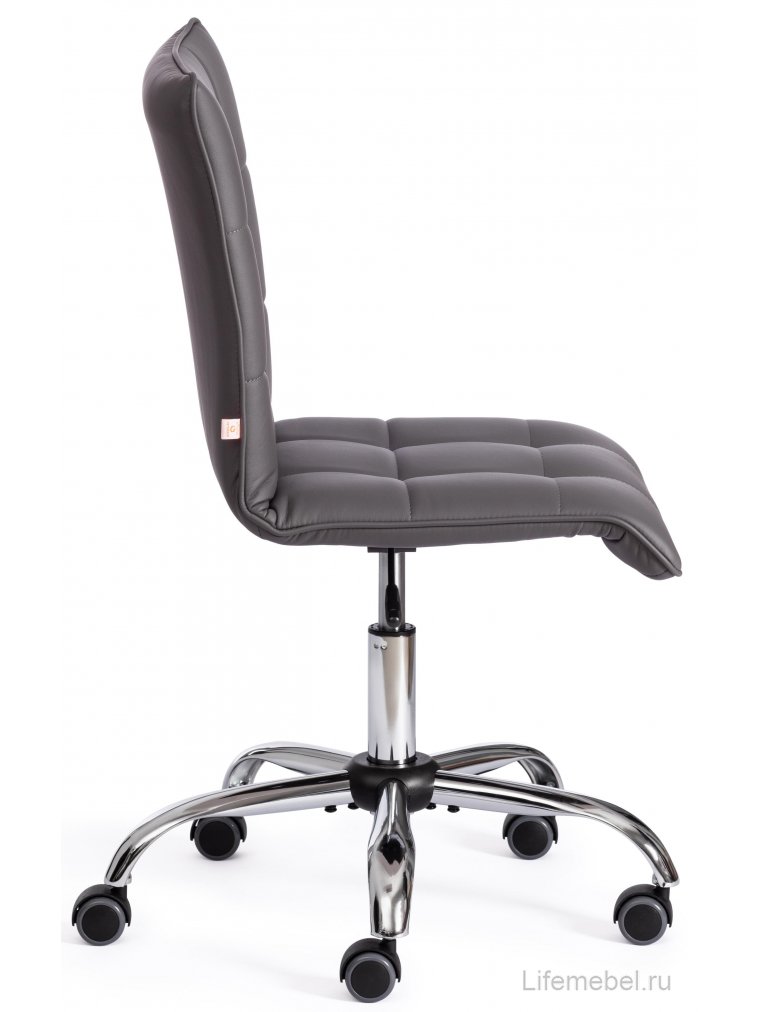 Компьютерное кресло Zero металлик 36