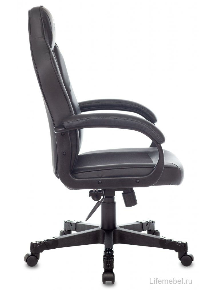 Компьютерное кресло Zombie Game 17 черное