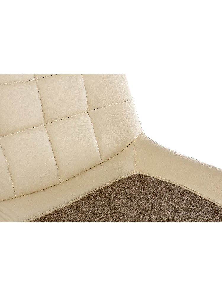 Компьютерный стул Marco beige fabric
