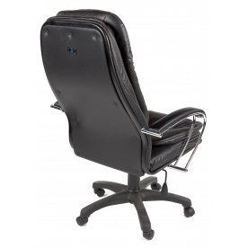 Кресло Anders экокожа / пластик