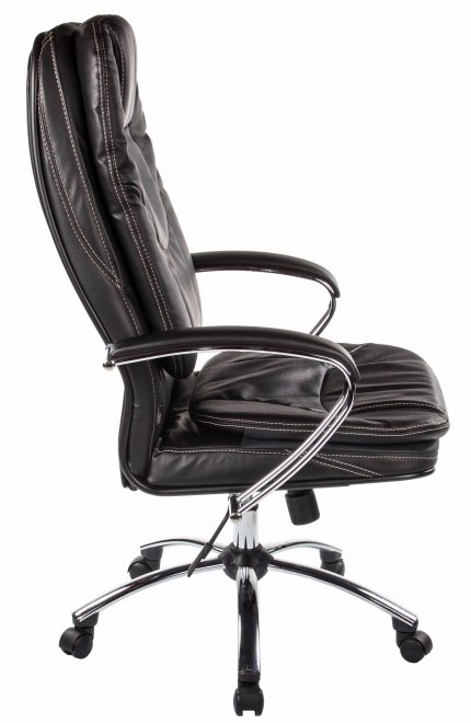 Кресло Anders экокожа / хром