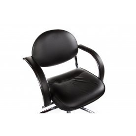 Кресло Arma черное