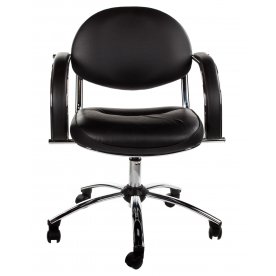 Кресло Arma черное