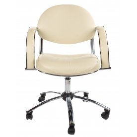 Кресло Arma кремовое