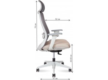 Компьютерное кресло Como