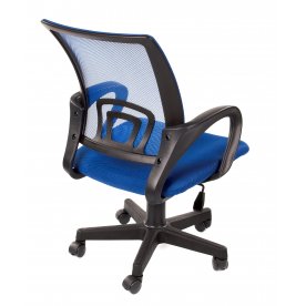 Кресло Liam синее