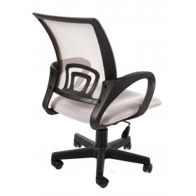 Кресло Liam светло-серое