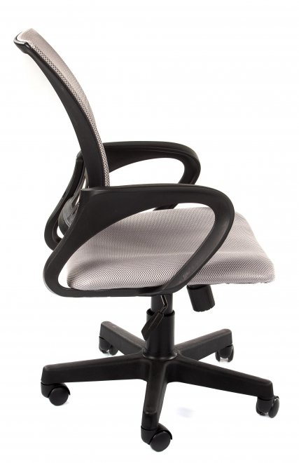 Кресло Liam светло-серое