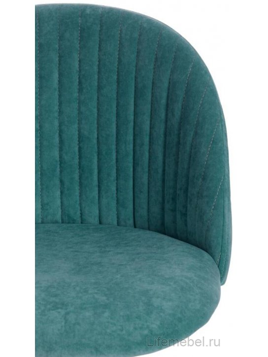 Компьютерное кресло Melody бирюзовое