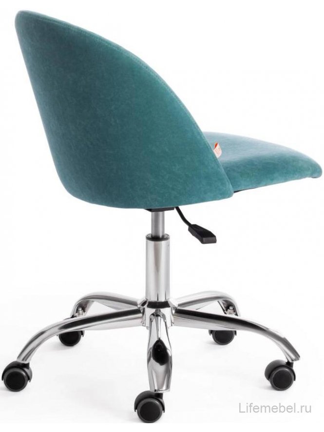 Компьютерное кресло Melody бирюзовое