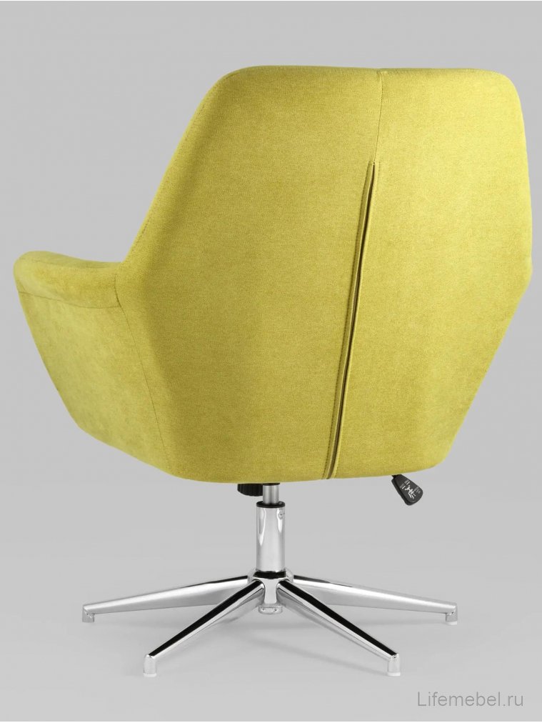 Кресло Полино травяной