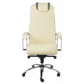 Кресло Sam K бежевый