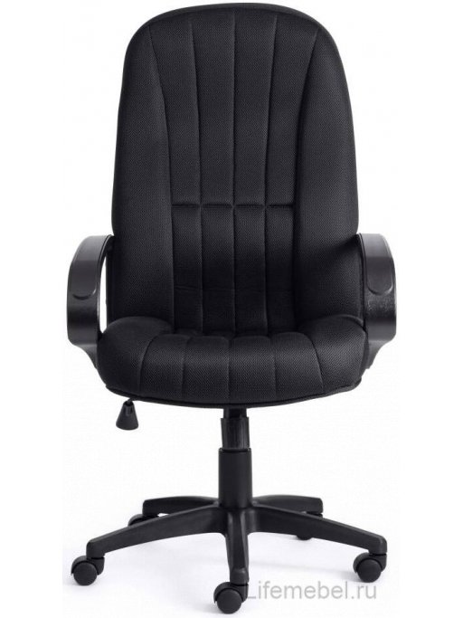 Компьютерное кресло СН833 черное
