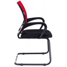 Офисное кресло Бюрократ CH-695N-AV/R/TW-11