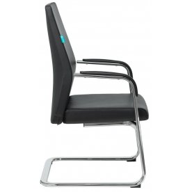 Офисное кресло Бюрократ JONS-LOW-V black