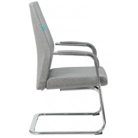 Офисное кресло Бюрократ JONS-LOW-V cashgrey