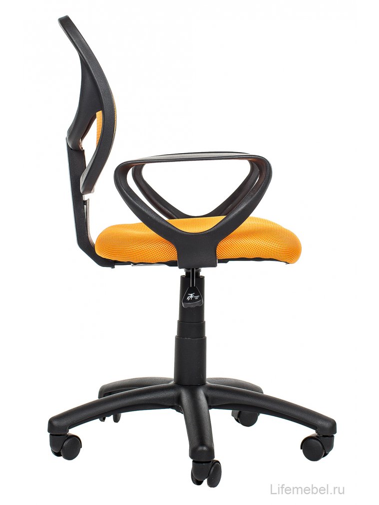 Компьютерное кресло CH оранжевое