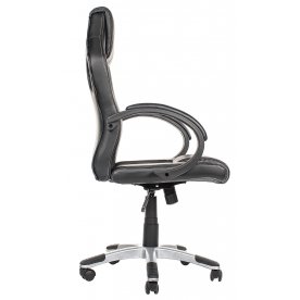 Компьютерное кресло Max черное