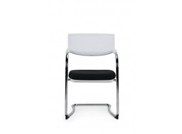 Офисное кресло Самба white CF CH-172C-WHITE-OS-01