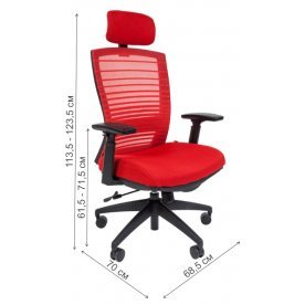 Офисное кресло Chairman СН 285