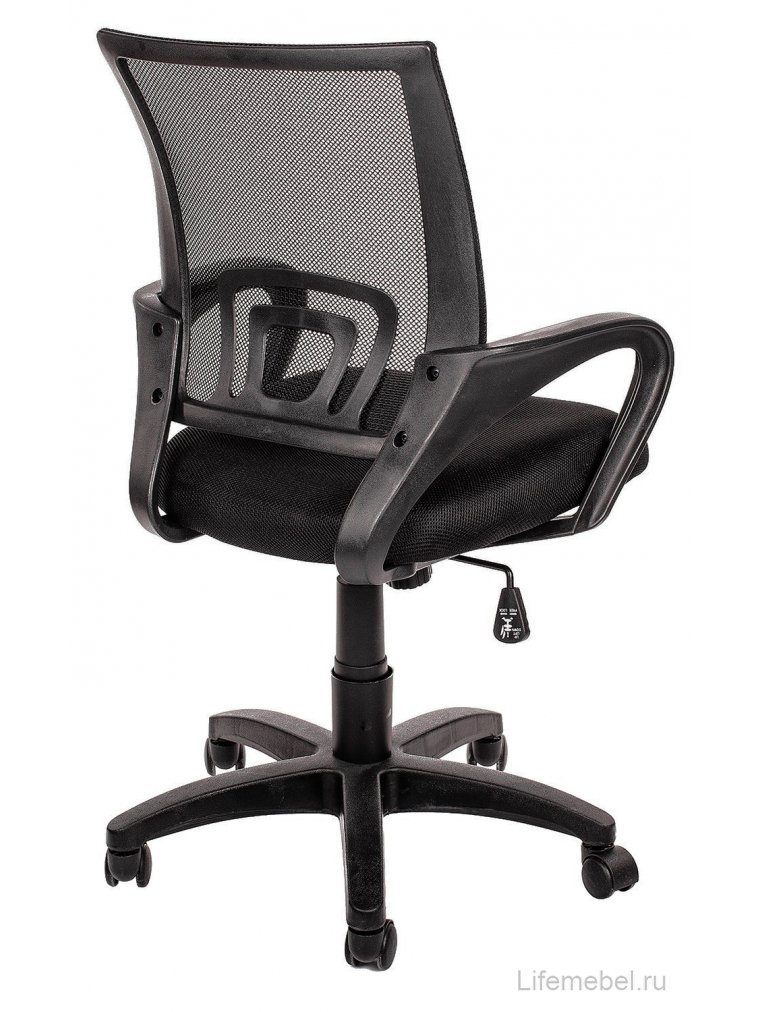 Компьютерное кресло Turin черное