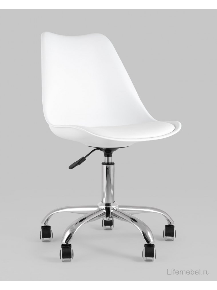 Компьютерное кресло Брекс белый