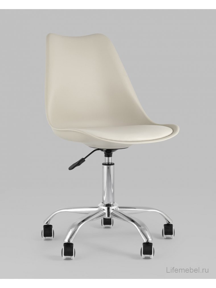 Компьютерное кресло Брекс бежевый