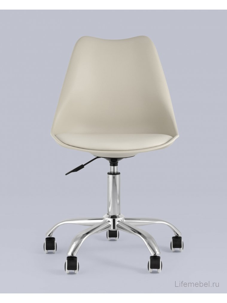 Компьютерное кресло Брекс бежевый