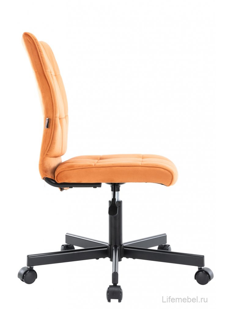 Операторское кресло Everprof EP-300 ткань терракотовый