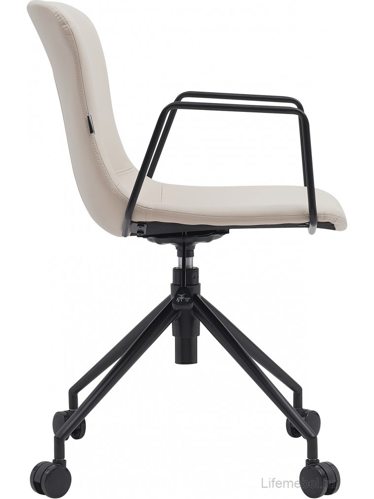 Операторское кресло Everprof Expo экокожа бежевый
