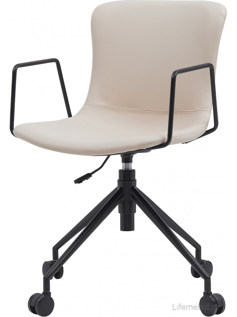 Операторское кресло Everprof Expo экокожа бежевый