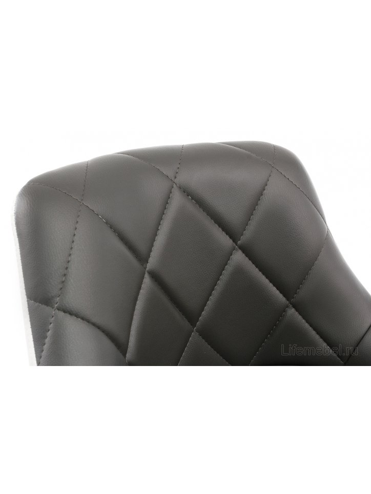 Компьютерный стул Combi серый / белый