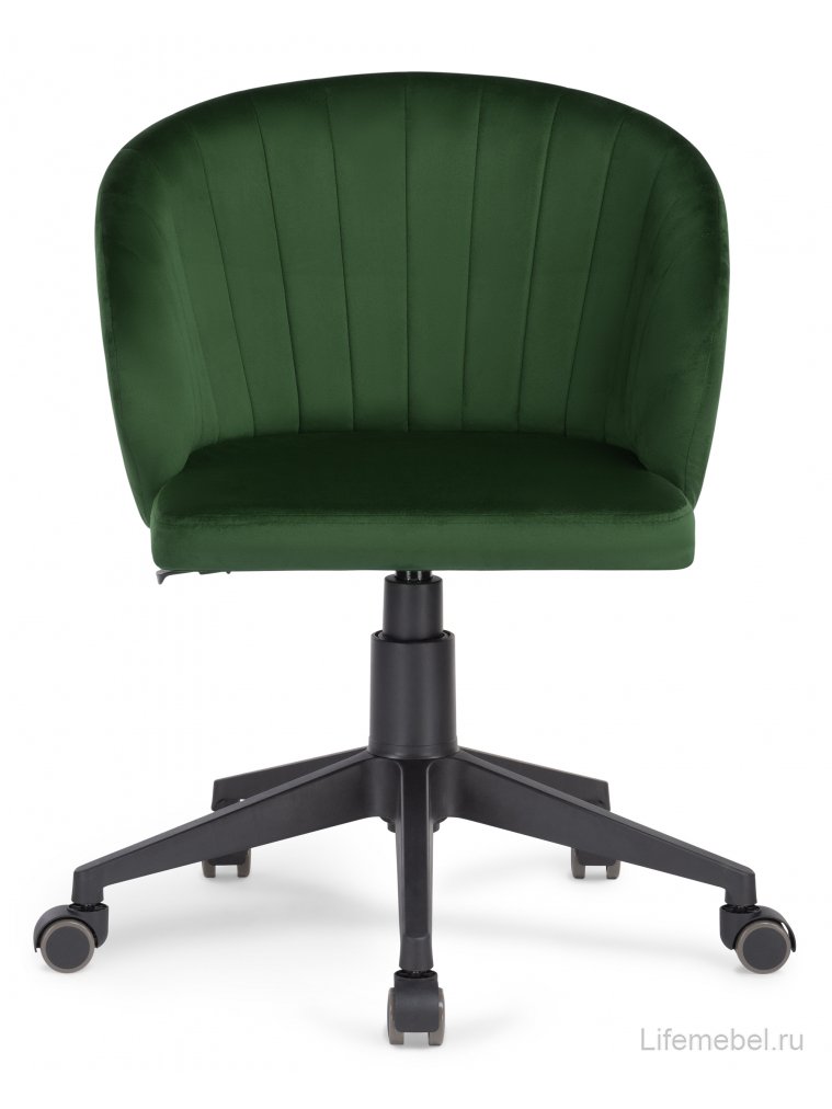 Компьютерное кресло Пард изумрудный