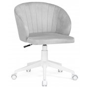 серый микровелюр (confetti silver)