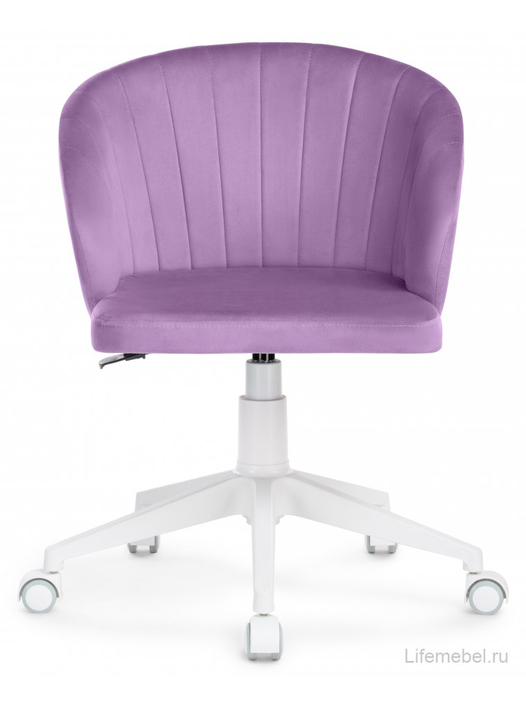 Компьютерное кресло Пард сиреневый