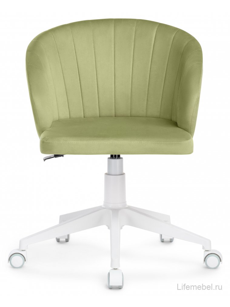 Компьютерное кресло Пард confetti green