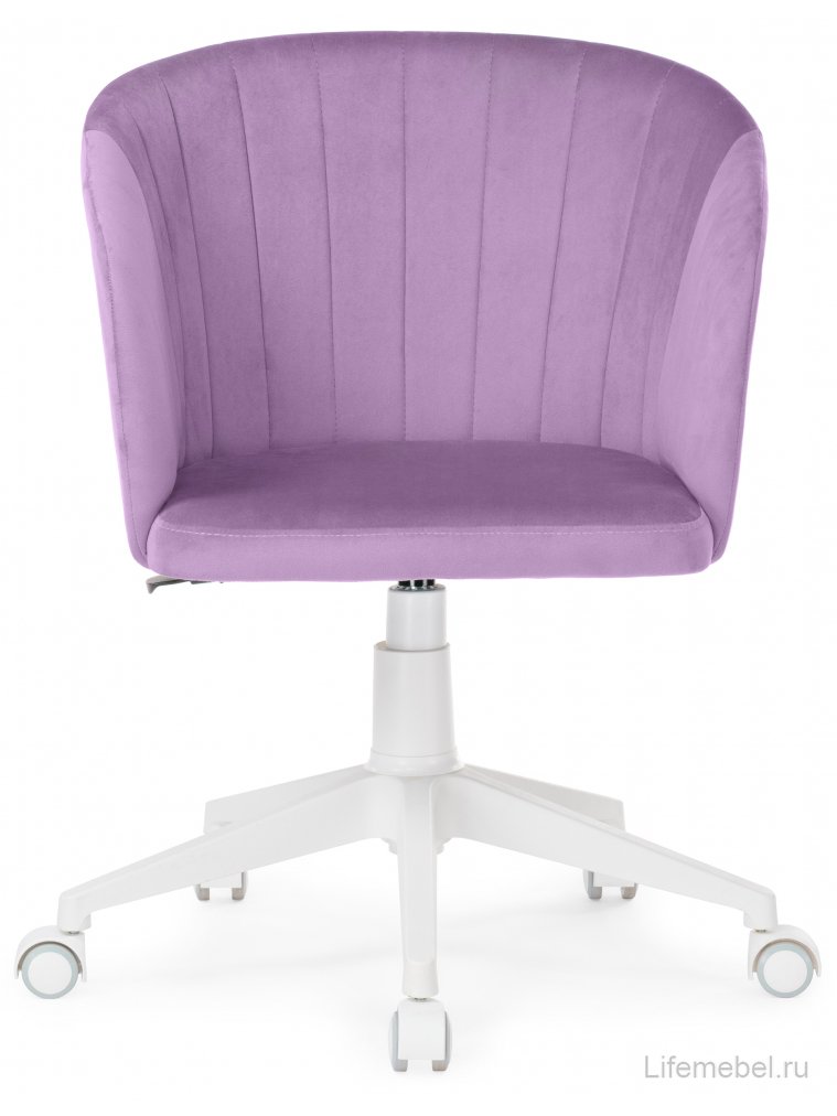 Компьютерное кресло Тибо сиреневый