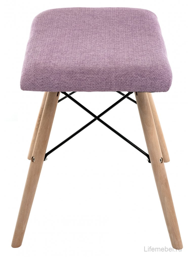 Табурет Ben light purple