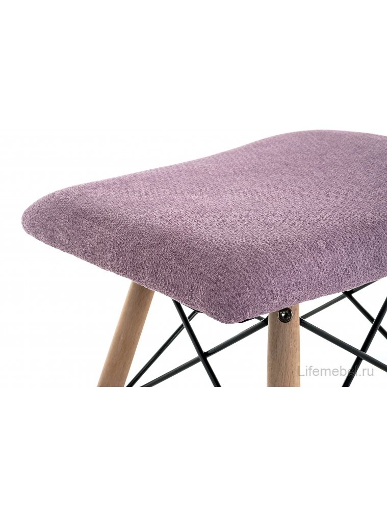 Табурет Ben light purple