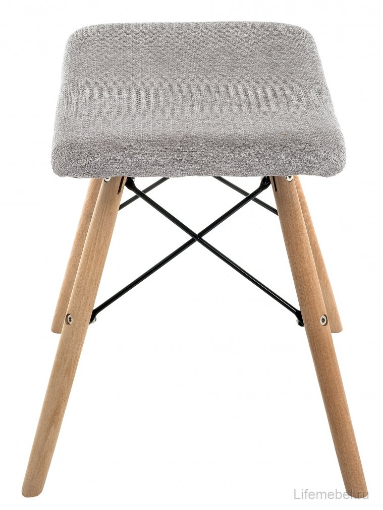 Табурет Ben серый