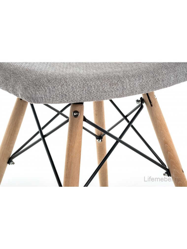 Табурет Ben серый