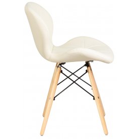 Деревянный стул Butterfly