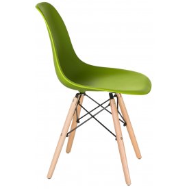 Деревянный стул Dsw